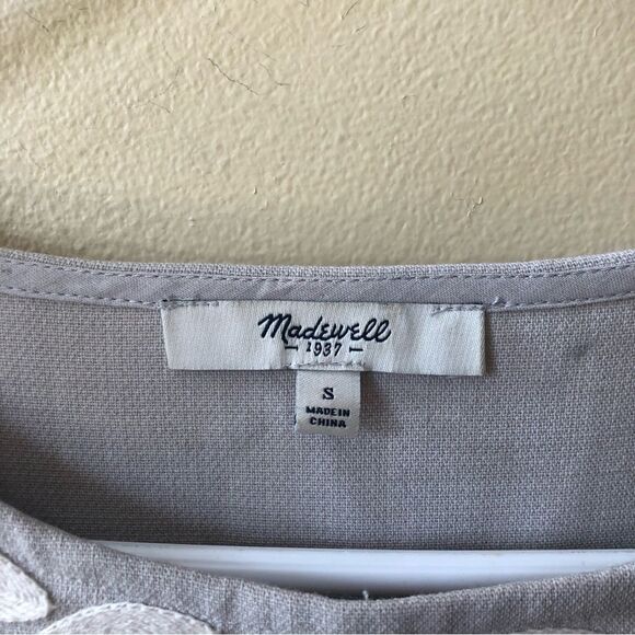 Madewell Top Size S - Picture 2 of 4